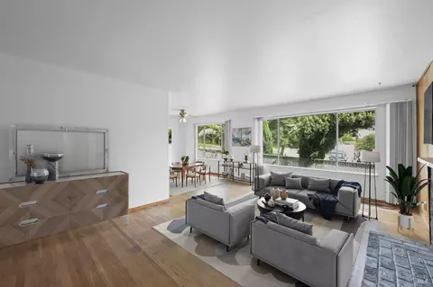 Living - 459 Maple Ave, Vallejo, CA 94591 photo 5 of 14
