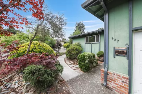 Exterior - 459 Maple Ave, Vallejo, CA 94591 photo 4 of 36