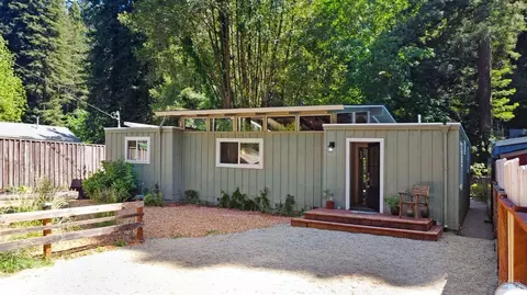15550 Monte Rosa Ave, Guerneville, CA 95446
