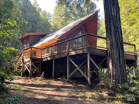 35905 Hauser Bridge Rd # J, Cazadero, CA 95421