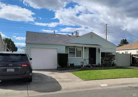 823 Beechwood Ave, Vallejo, CA 94591