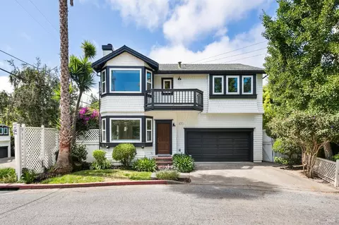 1 Courtney Ln, Mill Valley, CA 94941