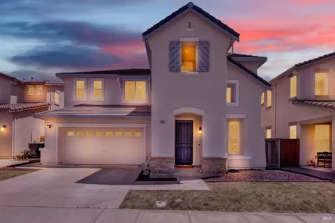 Exterior - 2467 Flatley Cir, Fairfield, CA 94533 photo 16 of 17