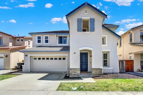 Exterior - 2467 Flatley Cir, Fairfield, CA 94533 photo 4 of 17