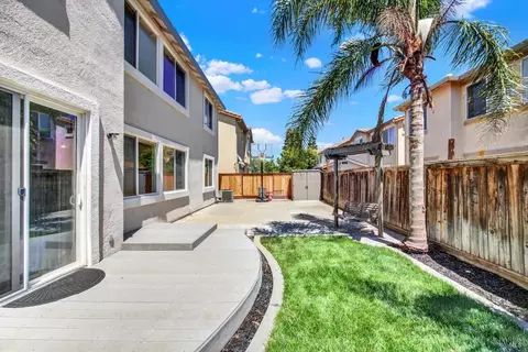 Exterior - 2467 Flatley Cir, Fairfield, CA 94533 photo 9 of 17
