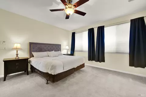 Bedroom - 2467 Flatley Cir, Fairfield, CA 94533 photo 4 of 7