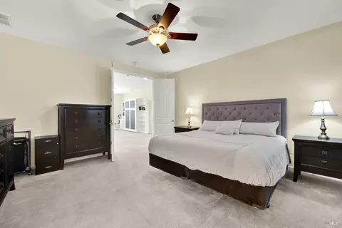 Bedroom - 2467 Flatley Cir, Fairfield, CA 94533 photo 5 of 7