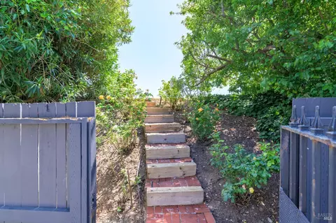 Exterior - 50 Pine Ter, Tiburon, CA 94920 photo 9 of 9