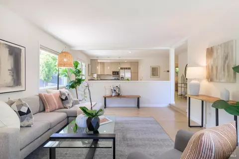 Living - 50 Pine Ter, Tiburon, CA 94920 photo 2 of 2