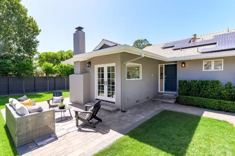Exterior - 50 Pine Ter, Tiburon, CA 94920 photo 4 of 9