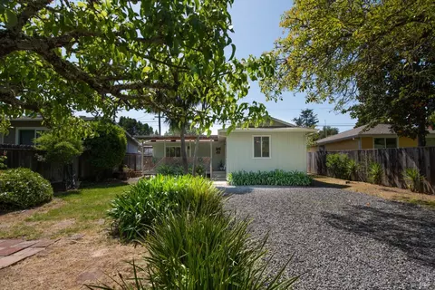 Exterior - 8419 Spring Dr, Forestville, CA 95436 photo 1 of 6