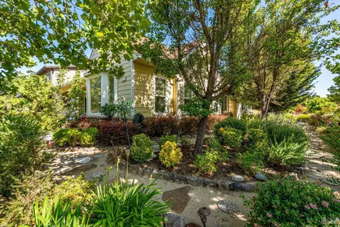 Exterior - 412 Saunders Dr, Sonoma, CA 95476 photo 10 of 13