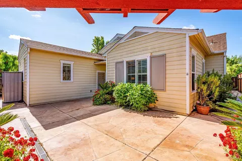 Exterior - 412 Saunders Dr, Sonoma, CA 95476 photo 7 of 13
