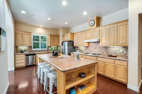 Kitchen - 412 Saunders Dr, Sonoma, CA 95476 photo 2 of 4