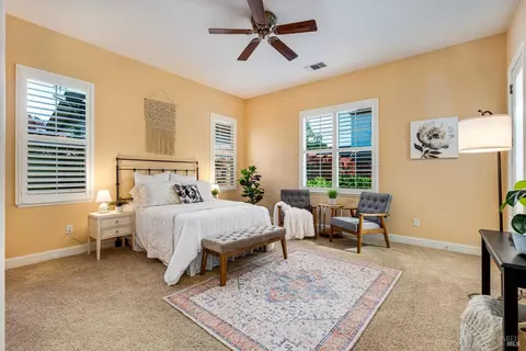 Bedroom - 412 Saunders Dr, Sonoma, CA 95476 photo 4 of 5