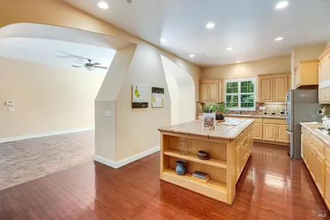 Kitchen - 412 Saunders Dr, Sonoma, CA 95476 photo 1 of 4