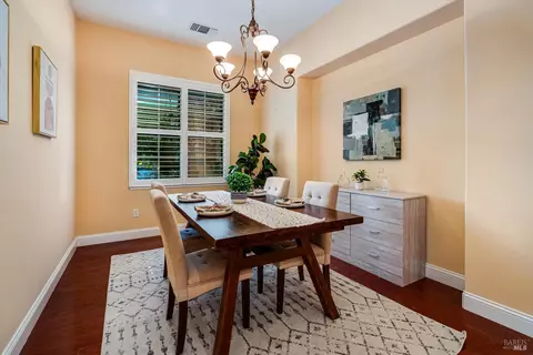 Dining - 412 Saunders Dr, Sonoma, CA 95476 photo 1 of 1