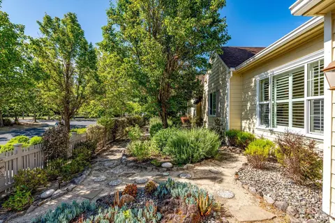 Exterior - 412 Saunders Dr, Sonoma, CA 95476 photo 12 of 13