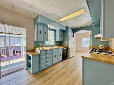 2412 Foothill Blvd #43, Calistoga, CA 94515