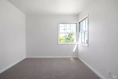 Bedroom - 1408 Carl Ave, Vallejo, CA 94590 photo 4 of 5