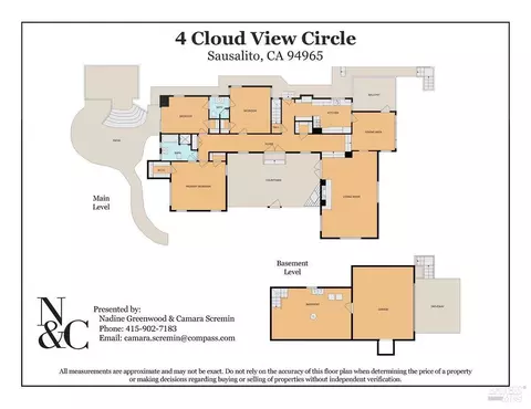 4 Cloud View Cir, Sausalito, CA 94965 photo 70