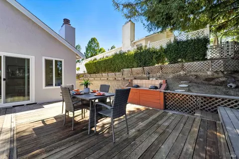 Exterior - 120 Seawind Dr, Vallejo, CA 94590 photo 3 of 4
