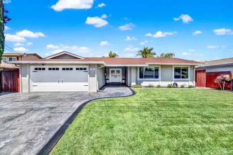 3741 Sierrawood Ct, Concord, CA 94519