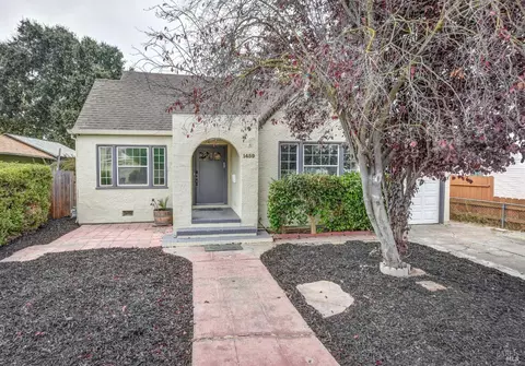 1459 Louisiana St, Vallejo, CA 94590