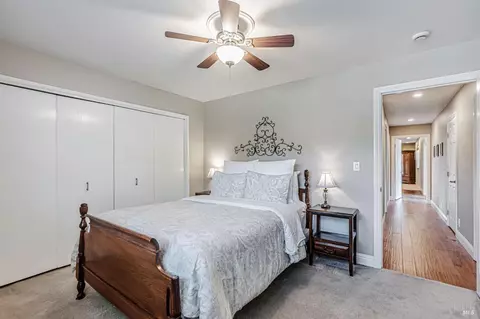 Bedroom - 6139 Lockwood Dr, Windsor, CA 95492 photo 3 of 6