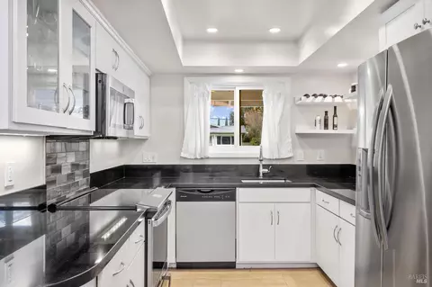 Kitchen - 3524 Cascade St, Napa, CA 94558 photo 2 of 5
