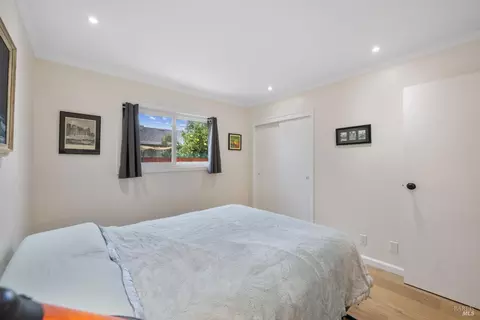 Bedroom - 3524 Cascade St, Napa, CA 94558 photo 6 of 7
