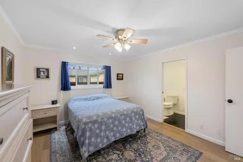Bedroom - 3524 Cascade St, Napa, CA 94558 photo 3 of 7