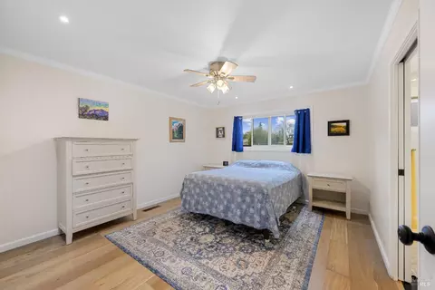 Bedroom - 3524 Cascade St, Napa, CA 94558 photo 1 of 7