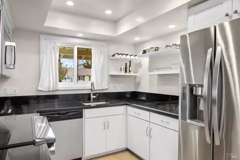 Kitchen - 3524 Cascade St, Napa, CA 94558 photo 3 of 5