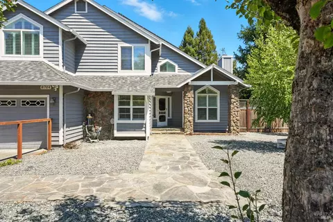 Exterior - 8704 Cypress Ave, Cotati, CA 94931 photo 3 of 16