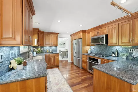 Kitchen - 8704 Cypress Ave, Cotati, CA 94931 photo 1 of 3
