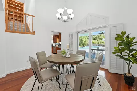 Dining - 8704 Cypress Ave, Cotati, CA 94931 photo 1 of 2