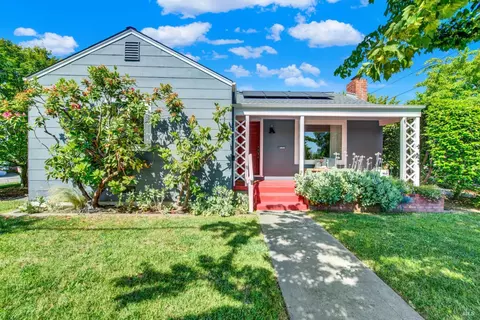 1645 Georgia St, Napa, CA 94559