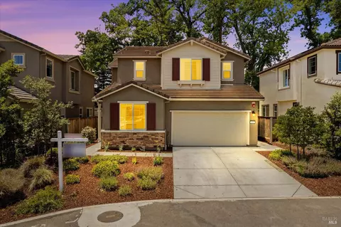 Exterior - 866 Fruit Stand Cir, Vacaville, CA 95688 photo 11 of 11