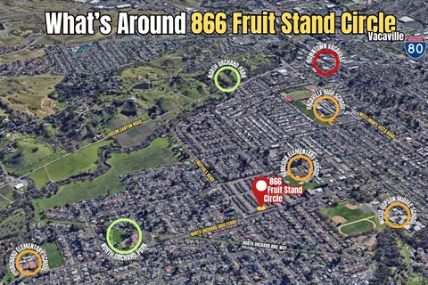 View/Area - 866 Fruit Stand Cir, Vacaville, CA 95688 photo 1 of 5