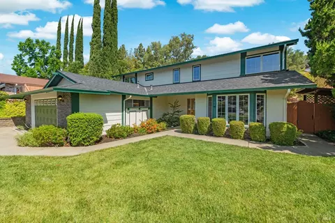 Exterior - 730 Buck Ave, Vacaville, CA 95688 photo 3 of 9