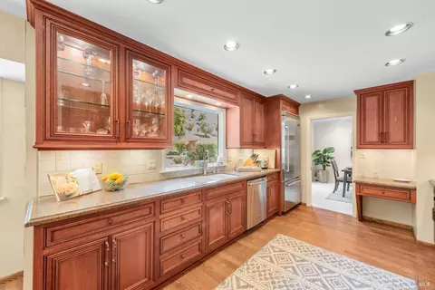 Kitchen - 730 Buck Ave, Vacaville, CA 95688 photo 6 of 7