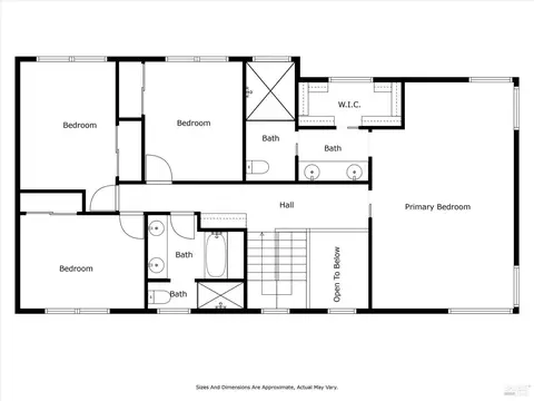 Floorplan - 730 Buck Ave, Vacaville, CA 95688 photo 1 of 3