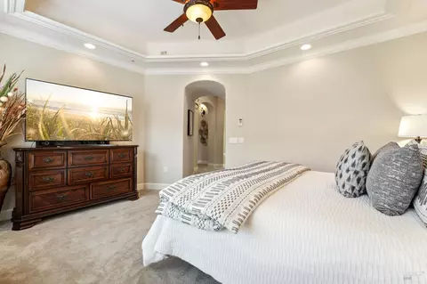 Bedroom - 1224 Sonata Dr, Vallejo, CA 94591 photo 6 of 6