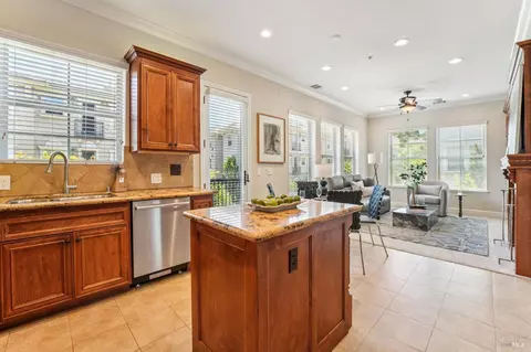 Kitchen - 1224 Sonata Dr, Vallejo, CA 94591 photo 3 of 5