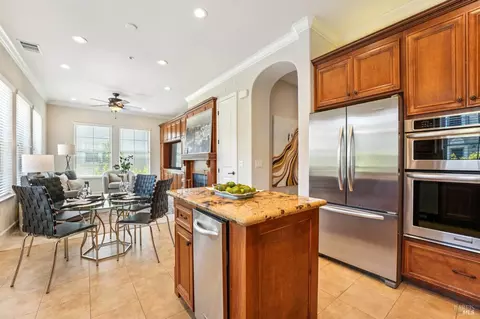 Kitchen - 1224 Sonata Dr, Vallejo, CA 94591 photo 1 of 5