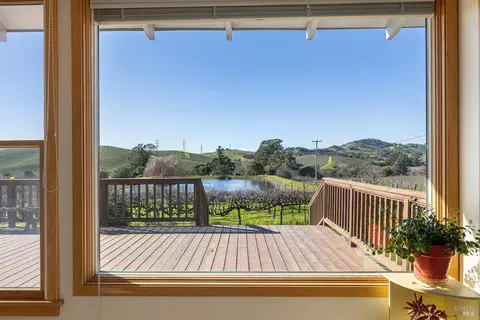 1289 Duhig Rd, Napa, CA 94559