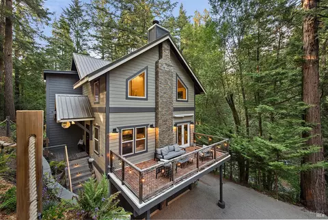 2045 Cazadero Hwy, Cazadero, CA 95421