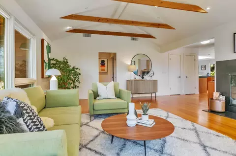 Living - 3 Wainwright Pl, Mill Valley, CA 94941 photo 3 of 5