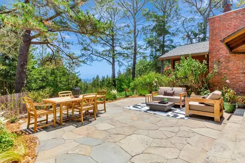 Exterior - 3 Wainwright Pl, Mill Valley, CA 94941 photo 8 of 15